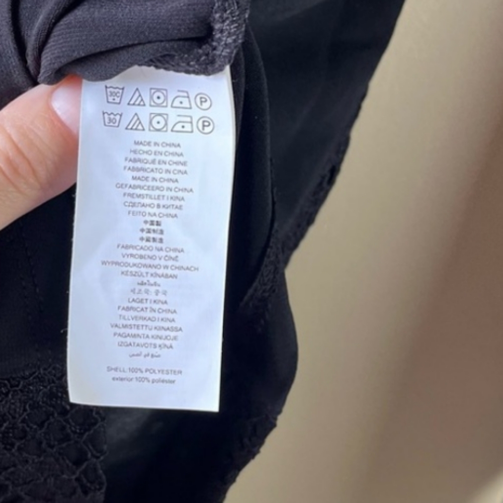 Michael Kors Lace Women's Top - Picture 15 of 15